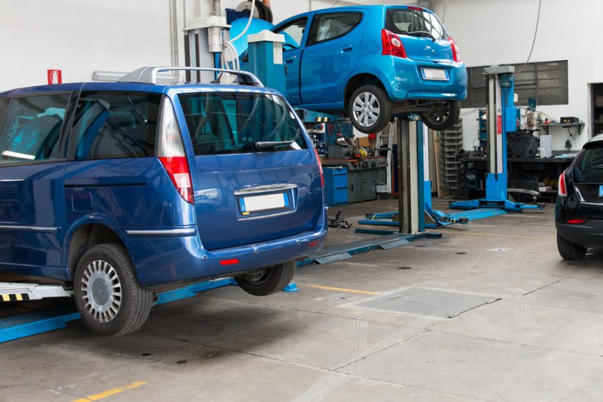 Signs Your Car Needs Engine Repair