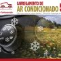 Carregamento de ar condicionado a partir de €58,90