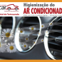 Higienização do Ar Condicionado